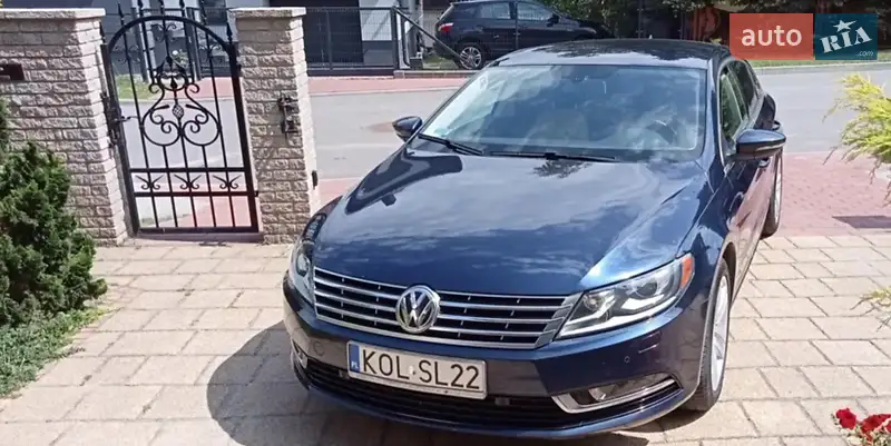 Volkswagen CC / Passat CC