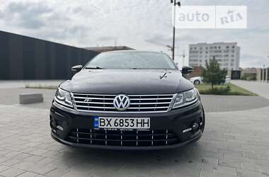 Купе Volkswagen CC / Passat CC 2016 в Хмельницком