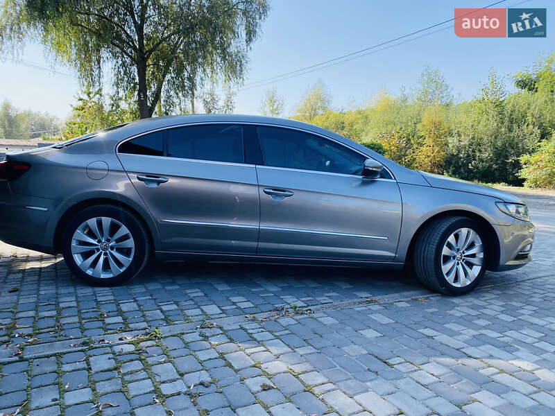 Купе Volkswagen CC / Passat CC 2012 в Харькове