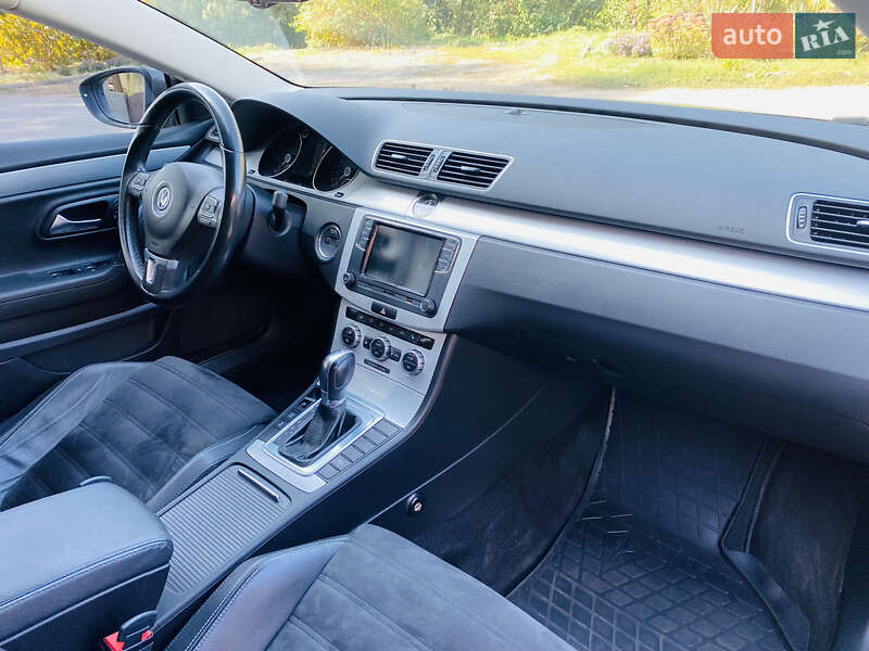 Купе Volkswagen CC / Passat CC 2012 в Харькове