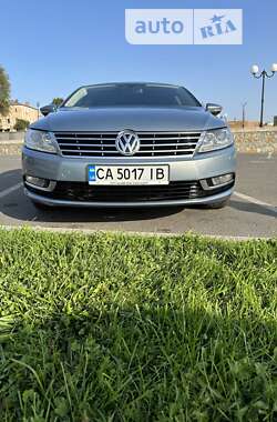 Купе Volkswagen CC / Passat CC 2013 в Умані