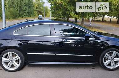 Купе Volkswagen CC / Passat CC 2011 в Киеве