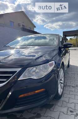 Купе Volkswagen CC / Passat CC 2011 в Виннице