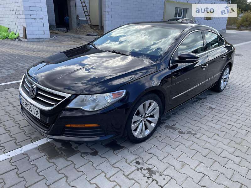 Купе Volkswagen CC / Passat CC 2011 в Виннице