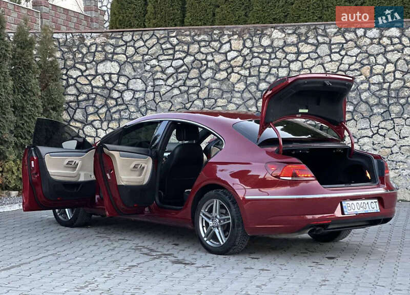 Купе Volkswagen CC / Passat CC 2015 в Тернополе