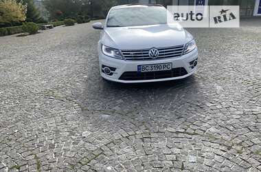 Купе Volkswagen CC / Passat CC 2014 в Старом Самборе
