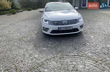 Купе Volkswagen CC / Passat CC 2014 в 