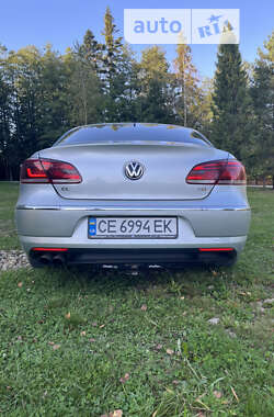 Купе Volkswagen CC / Passat CC 2016 в Черновцах