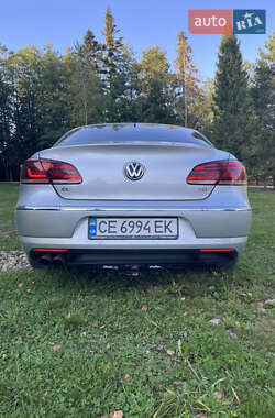 Купе Volkswagen CC / Passat CC 2016 в Черновцах