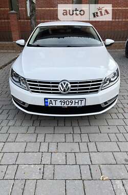 Купе Volkswagen CC / Passat CC 2012 в Запоріжжі