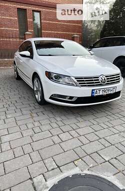 Купе Volkswagen CC / Passat CC 2012 в Запоріжжі