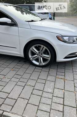 Купе Volkswagen CC / Passat CC 2012 в Запоріжжі