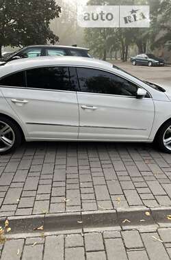 Купе Volkswagen CC / Passat CC 2012 в Запоріжжі