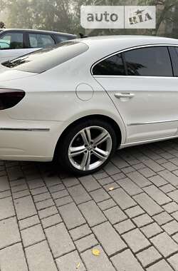 Купе Volkswagen CC / Passat CC 2012 в Запоріжжі