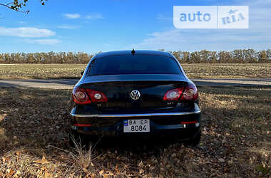 Купе Volkswagen CC / Passat CC 2012 в Киеве