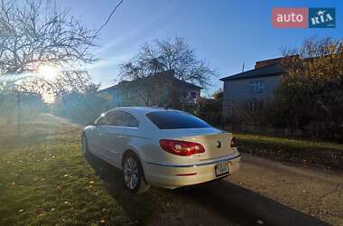 Купе Volkswagen CC / Passat CC 2009 в 