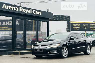 Купе Volkswagen CC / Passat CC 2012 в Харькове