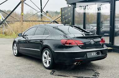 Купе Volkswagen CC / Passat CC 2012 в Харькове