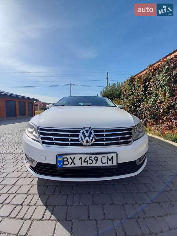 Купе Volkswagen CC / Passat CC 2012 в Хмельницком