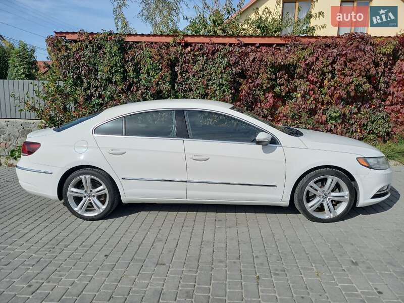 Купе Volkswagen CC / Passat CC 2012 в Хмельницком