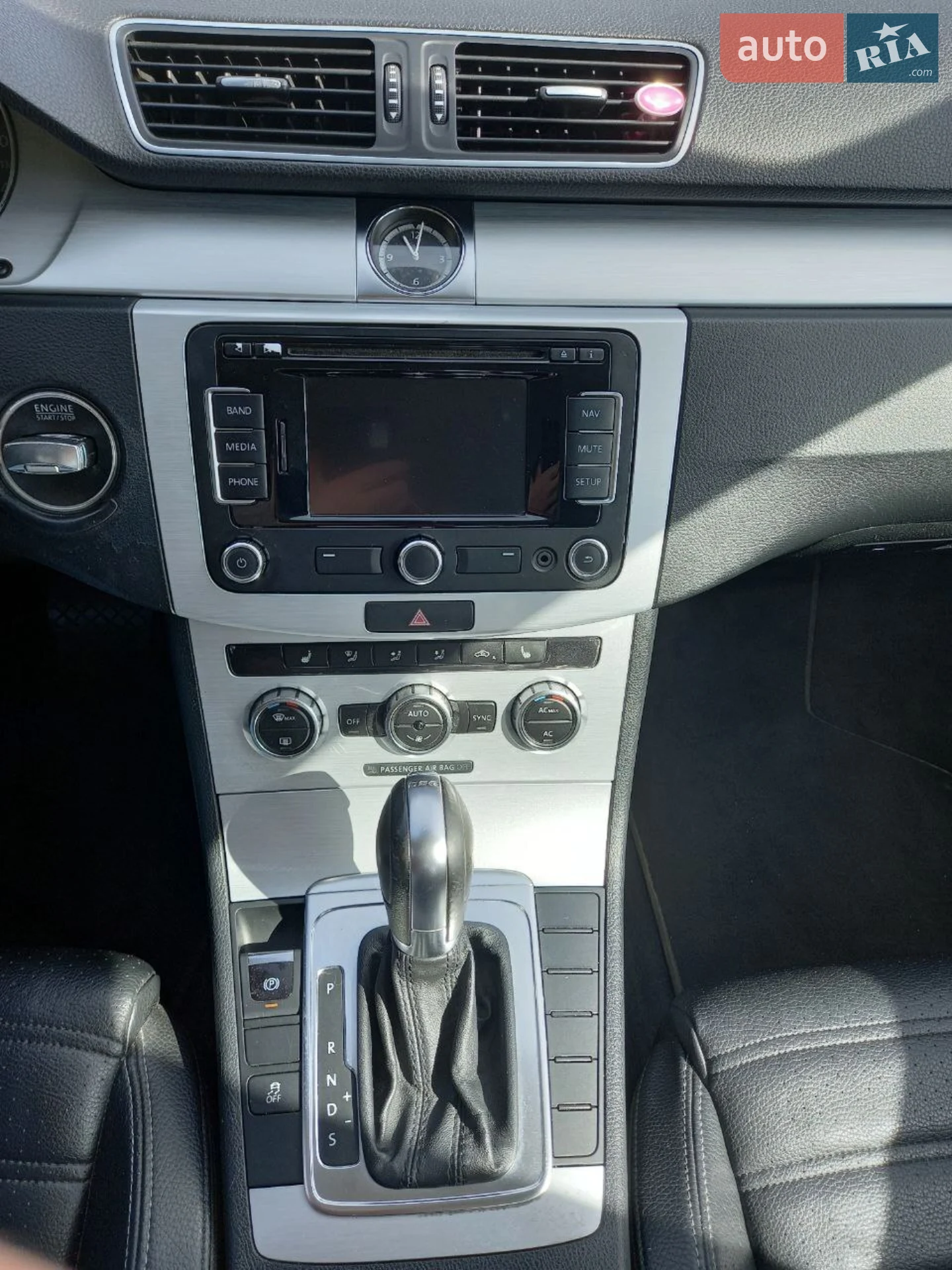 2012 Volkswagen Passat CC - мініатюра 19