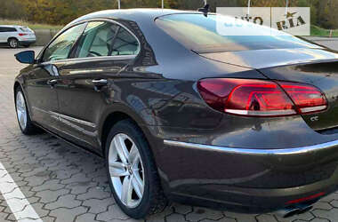 Купе Volkswagen CC / Passat CC 2013 в Чернигове