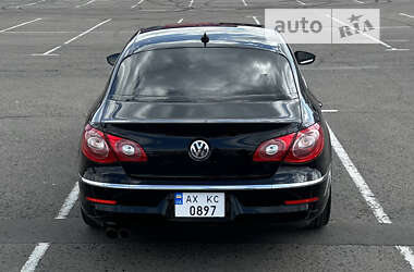 Купе Volkswagen CC / Passat CC 2009 в Ровно