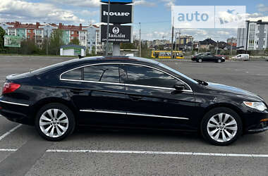 Купе Volkswagen CC / Passat CC 2009 в Рівному