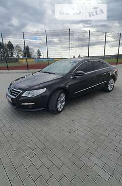 Купе Volkswagen CC / Passat CC 2009 в Бучачі