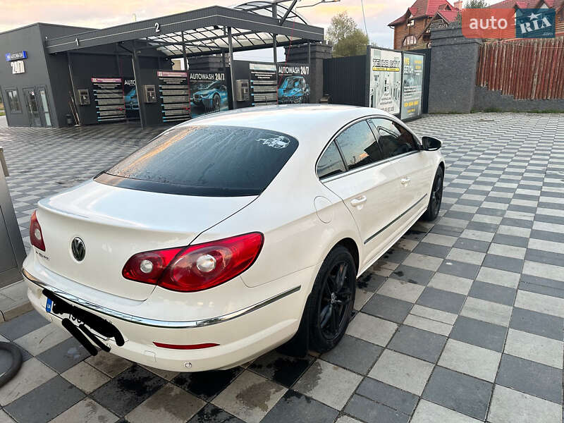 Купе Volkswagen CC / Passat CC 2011 в Самборе фото 3 Купе Volkswagen CC / Passat CC 2011 в Самборе