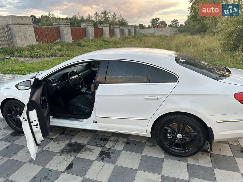 Купе Volkswagen CC / Passat CC 2011 в Самборе фото 5 Купе Volkswagen CC / Passat CC 2011 в Самборе