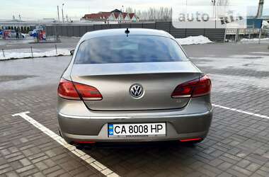 Купе Volkswagen CC / Passat CC 2015 в Черкасах