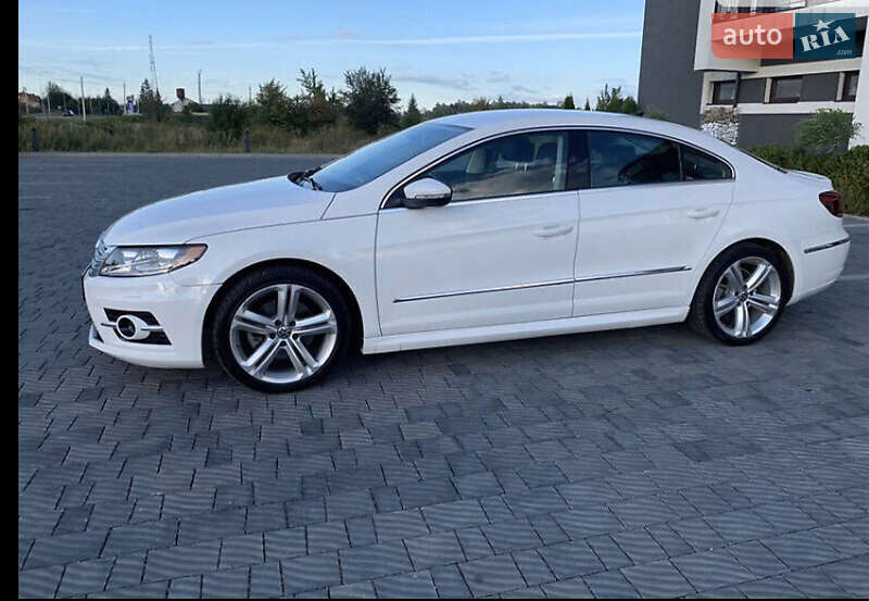 Volkswagen CC / Passat CC 2014