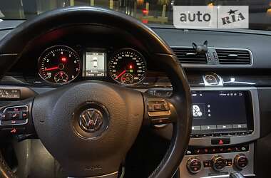 Купе Volkswagen CC / Passat CC 2012 в Смеле