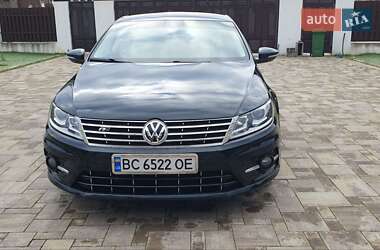 Купе Volkswagen CC / Passat CC 2015 в Львове