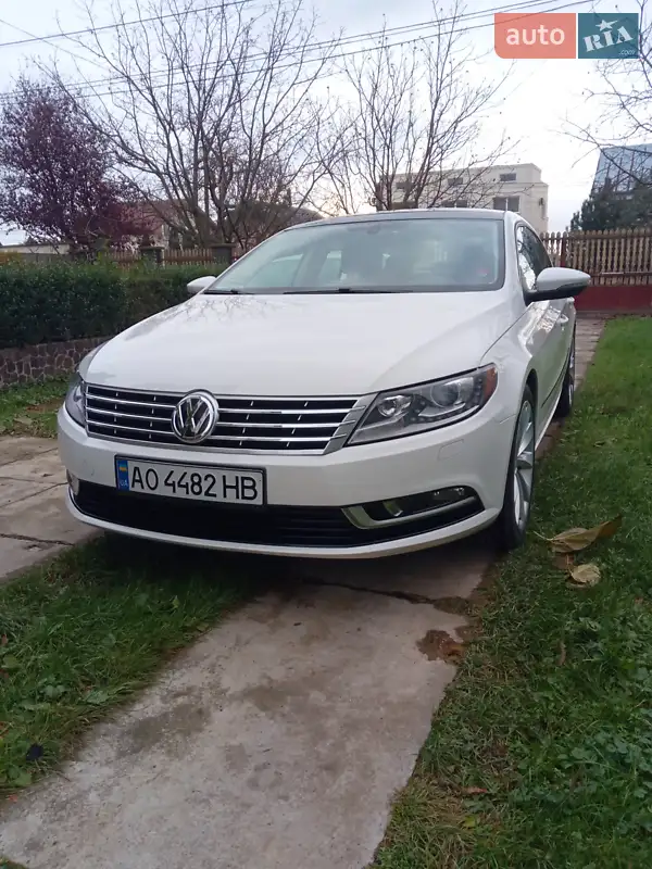 Volkswagen CC / Passat CC