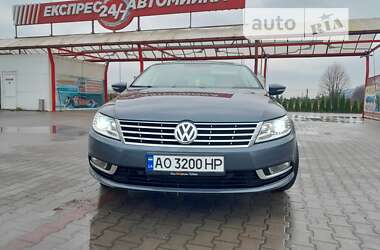 Купе Volkswagen CC / Passat CC 2013 в Тячеві