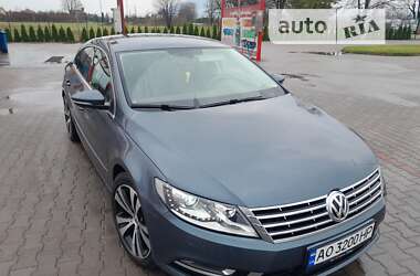 Купе Volkswagen CC / Passat CC 2013 в Тячеве