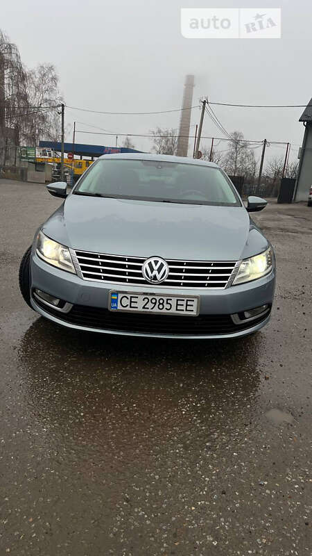 Купе Volkswagen CC / Passat CC 2012 в Черновцах
