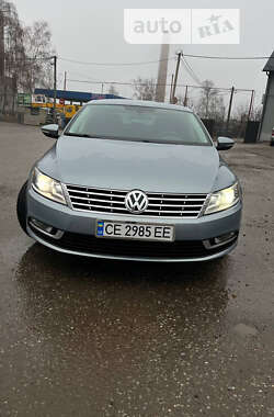 Купе Volkswagen CC / Passat CC 2012 в Черновцах