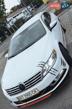 Купе Volkswagen CC / Passat CC 2012 в Херсоні