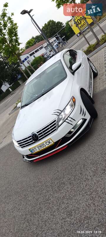 Купе Volkswagen CC / Passat CC 2012 в Херсоне