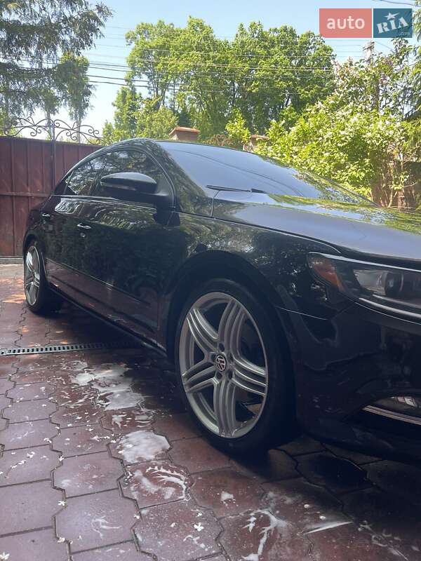 Купе Volkswagen CC / Passat CC 2015 в Виннице