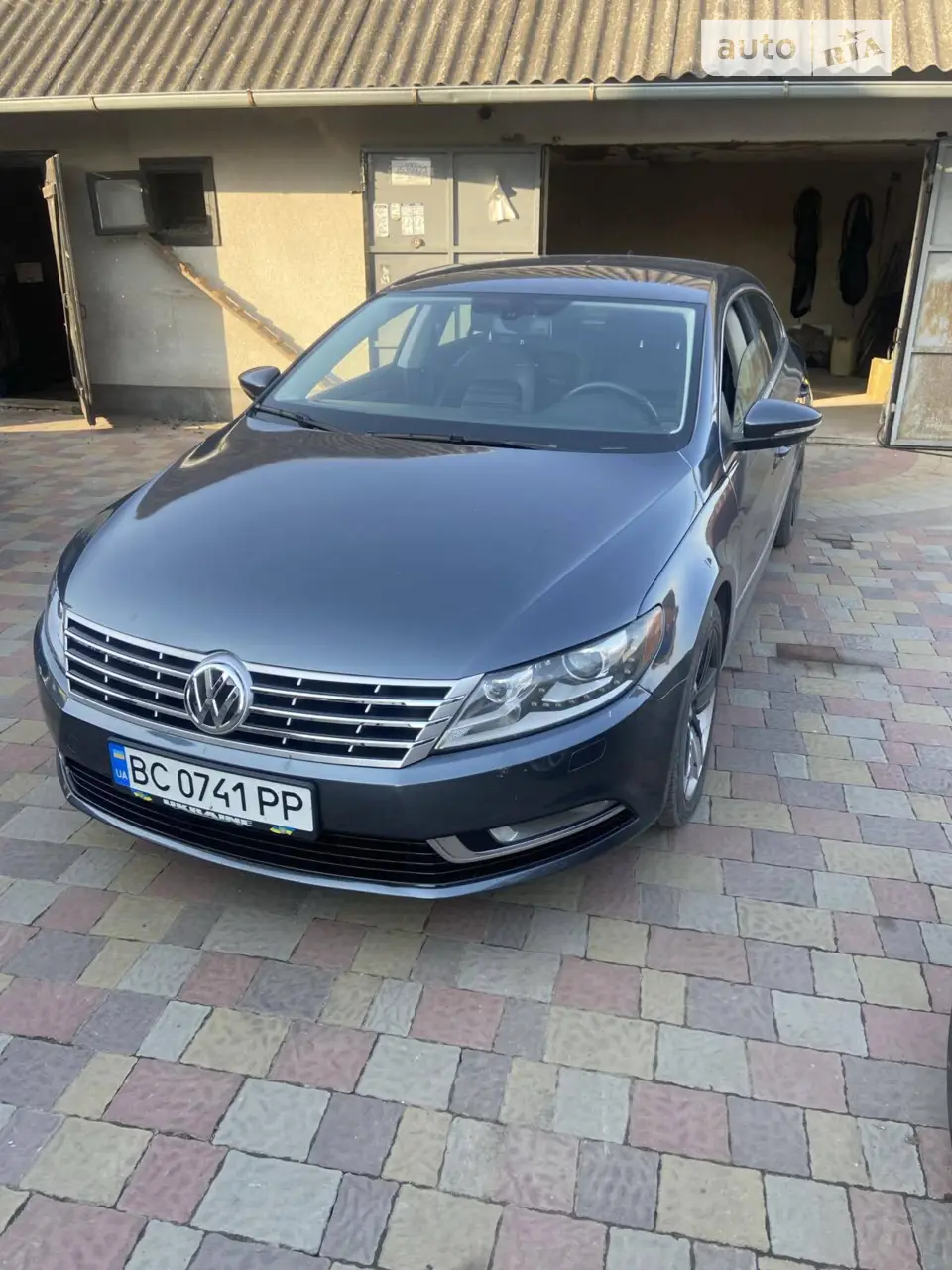 2012 Volkswagen Passat CC - мініатюра 16