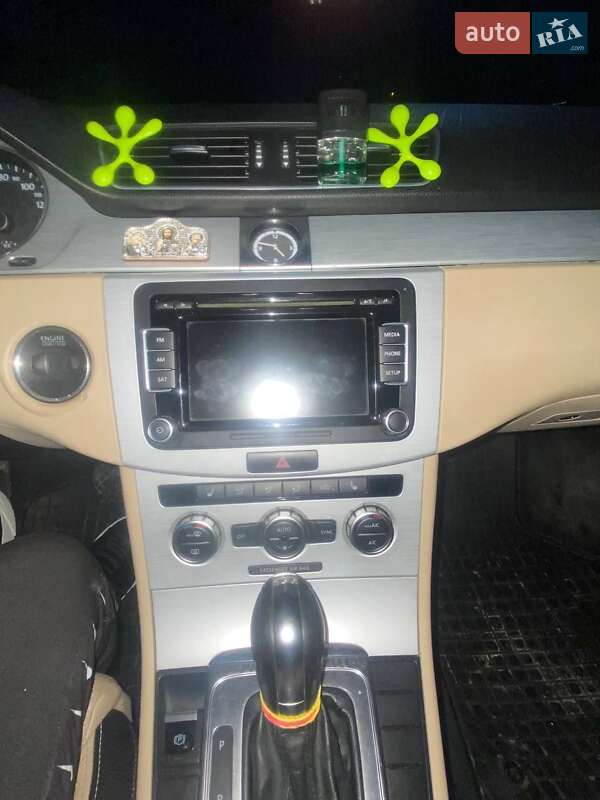 Купе Volkswagen CC / Passat CC 2013 в Хмельницком фото 11 Купе Volkswagen CC / Passat CC 2013 в Хмельницком