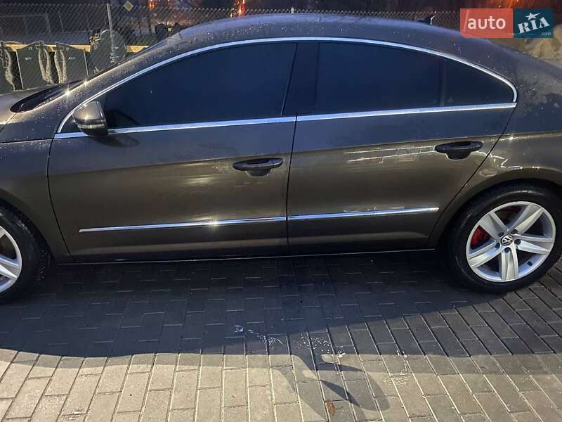 Купе Volkswagen CC / Passat CC 2013 в Хмельницком фото 6 Купе Volkswagen CC / Passat CC 2013 в Хмельницком