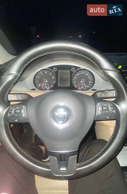 Купе Volkswagen CC / Passat CC 2013 в Хмельницком