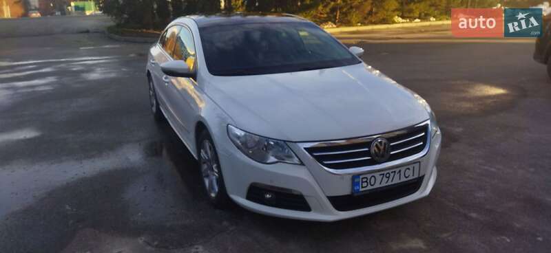 Volkswagen CC / Passat CC 2010