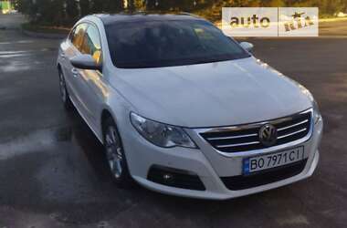 Купе Volkswagen CC / Passat CC 2010 в Тернополе