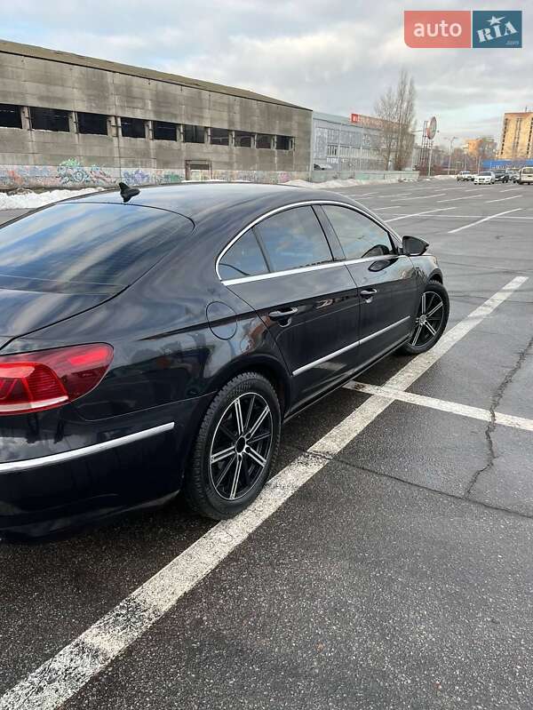 Купе Volkswagen CC / Passat CC 2012 в Полтаве